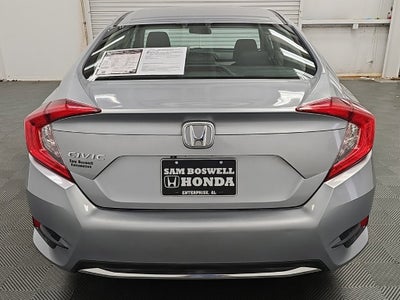 2020 Honda Civic LX