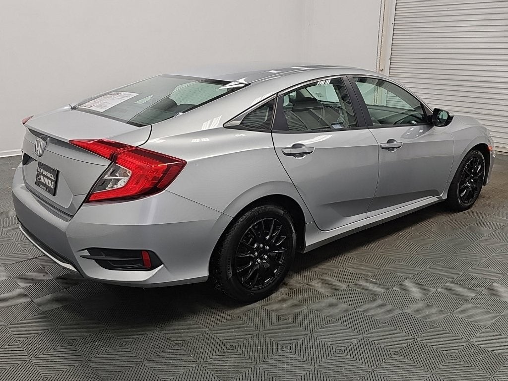 2020 Honda Civic LX