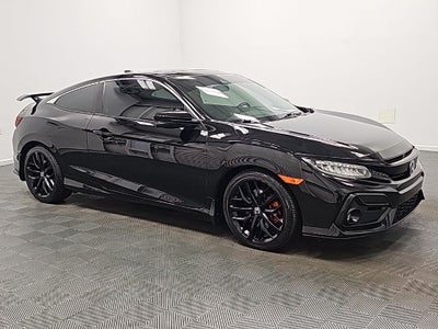 2020 Honda Civic Si