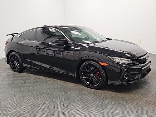 2020 Honda Civic Si