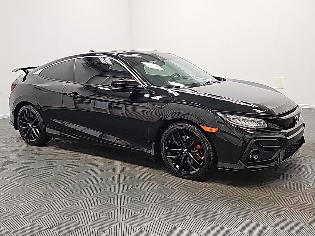 2020 Honda Civic Si