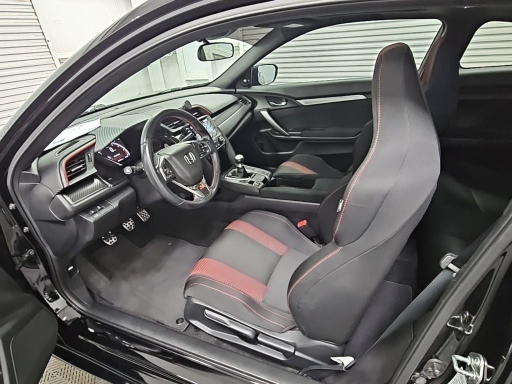 2020 Honda Civic Si
