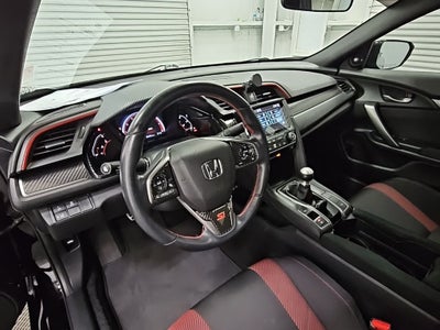 2020 Honda Civic Si