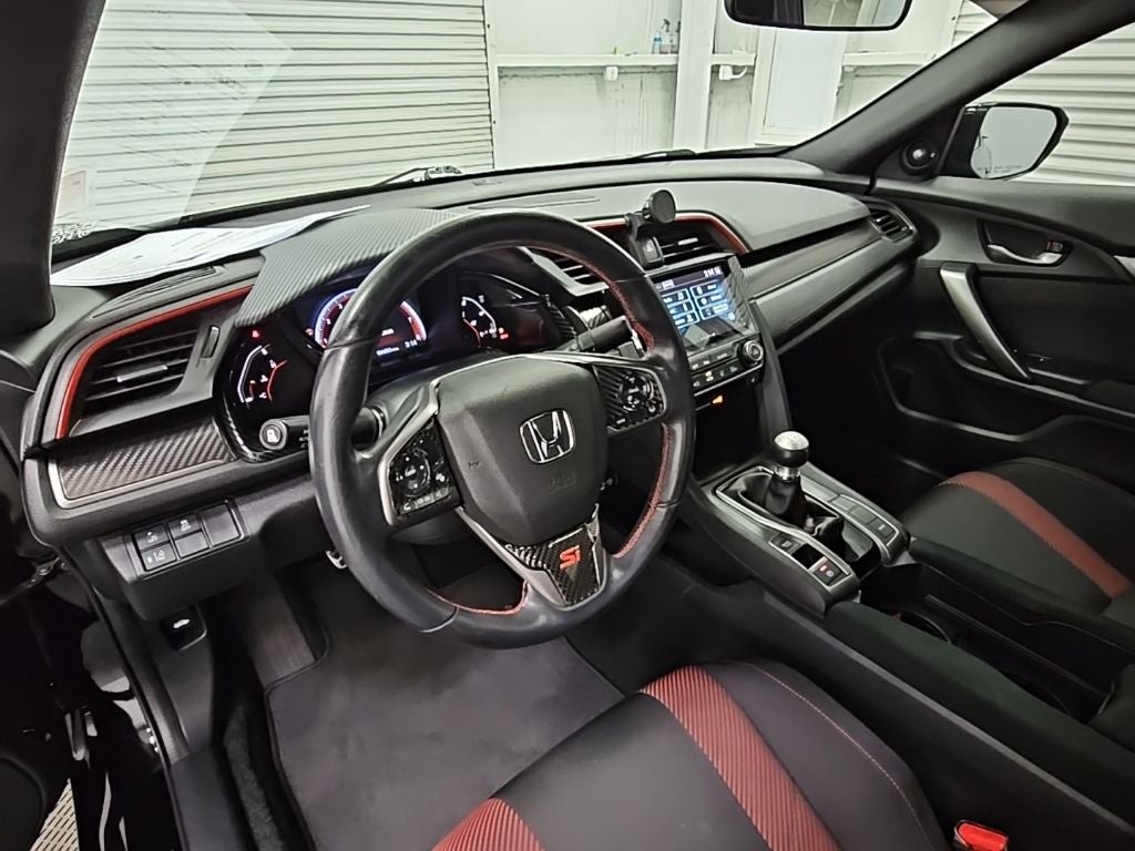 2020 Honda Civic Si