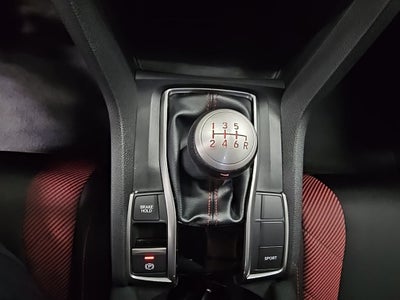 2020 Honda Civic Si