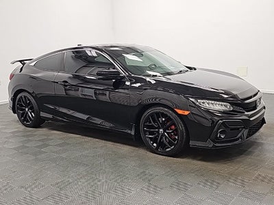 2020 Honda Civic Si