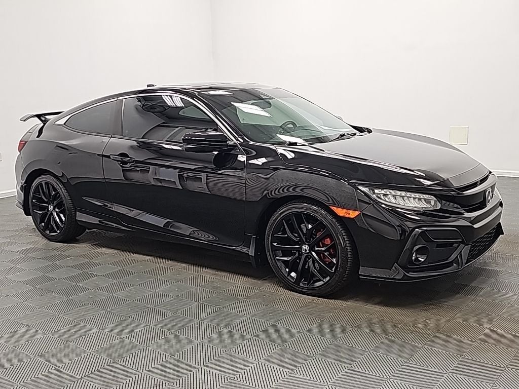 2020 Honda Civic Si