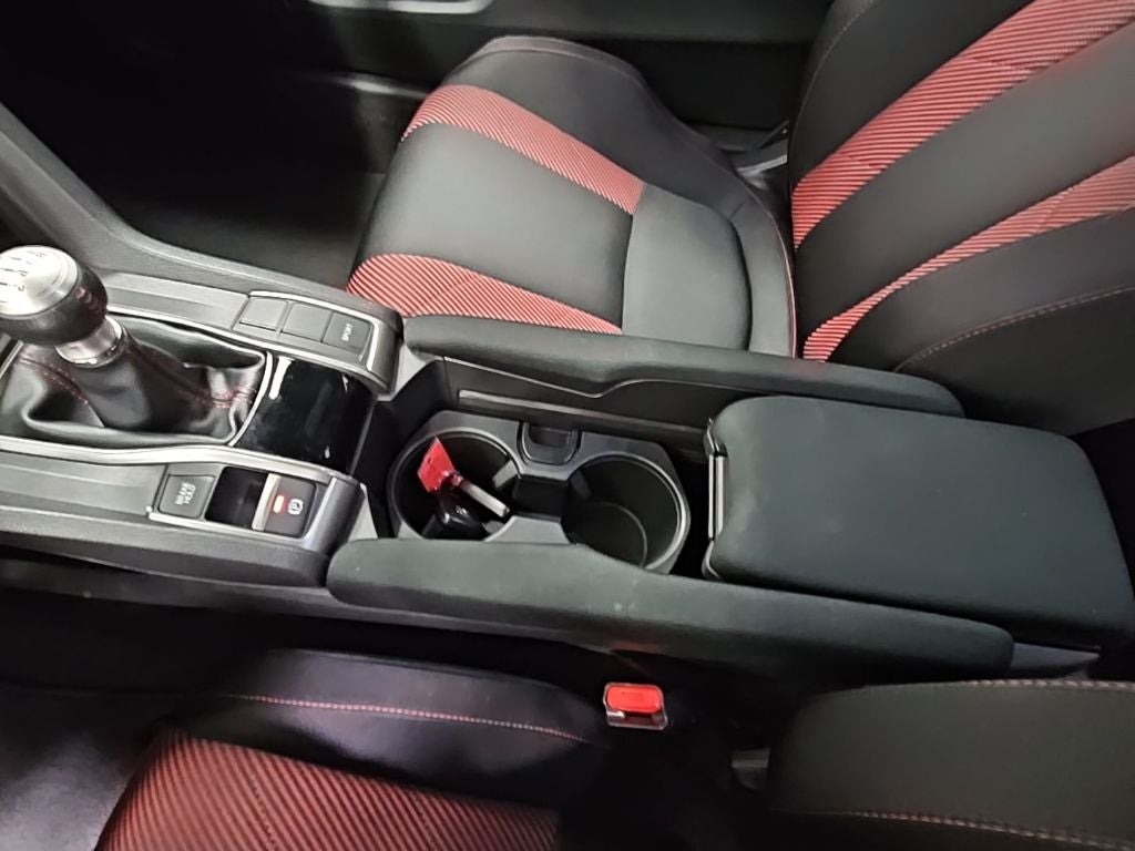 2020 Honda Civic Si