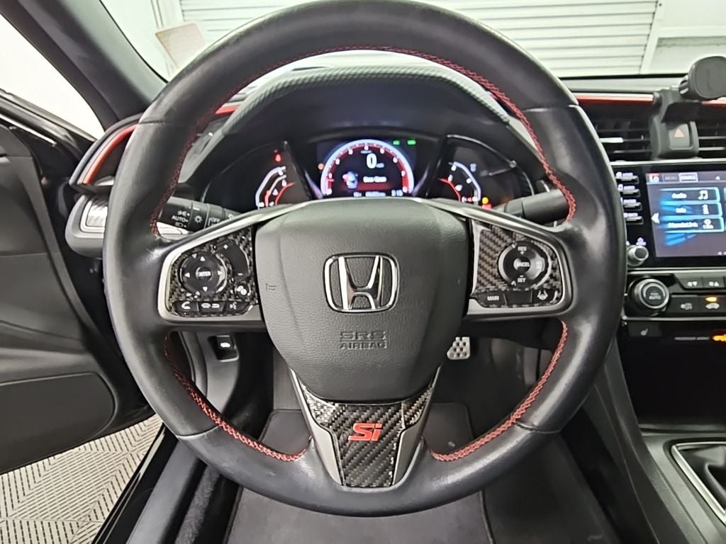 2020 Honda Civic Si