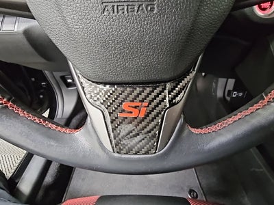 2020 Honda Civic Si