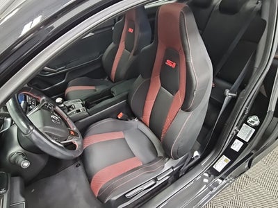 2020 Honda Civic Si