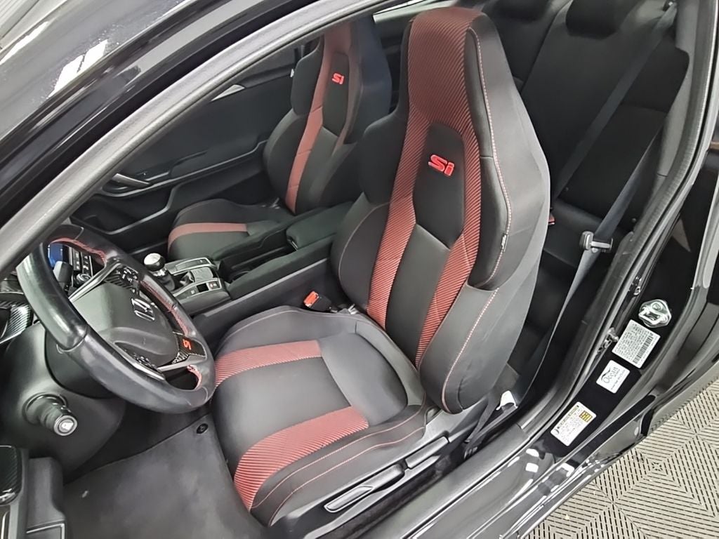 2020 Honda Civic Si