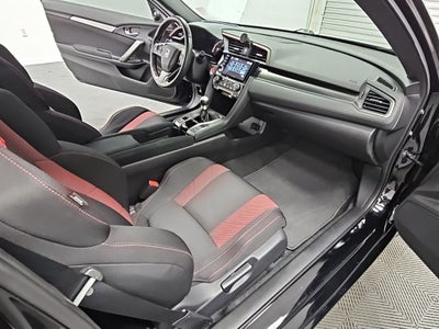2020 Honda Civic Si