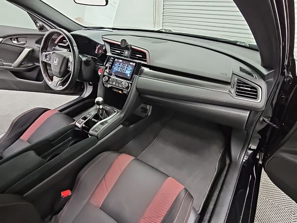 2020 Honda Civic Si