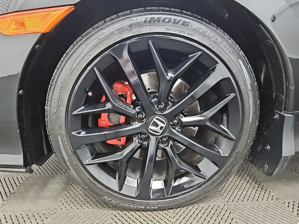 2020 Honda Civic Si
