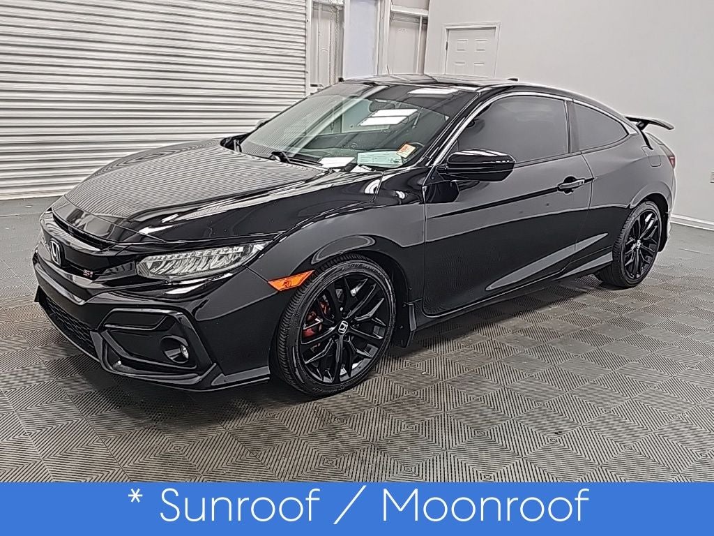 2020 Honda Civic Si