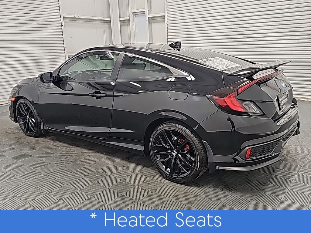 2020 Honda Civic Si