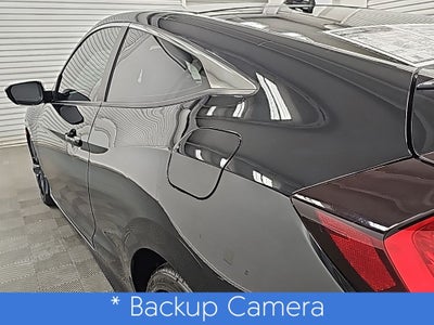 2020 Honda Civic Si