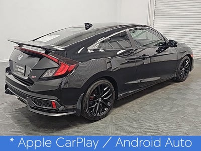 2020 Honda Civic Si