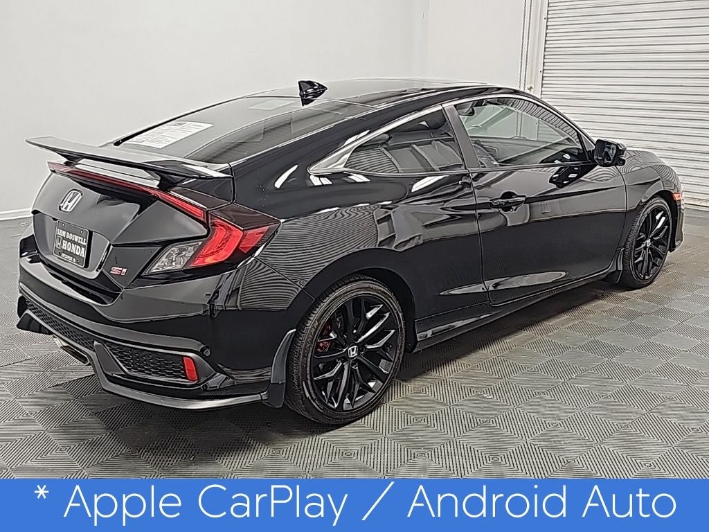 2020 Honda Civic Si