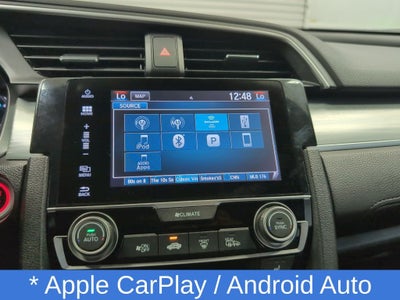 2016 Honda Civic Touring