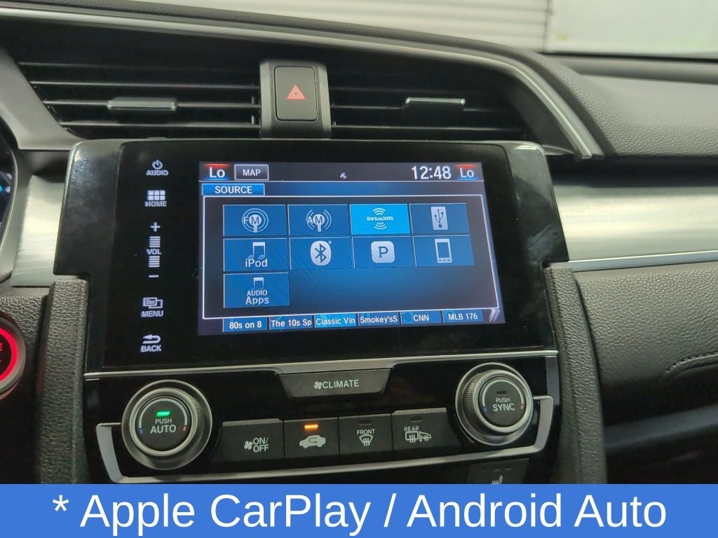 2016 Honda Civic Touring