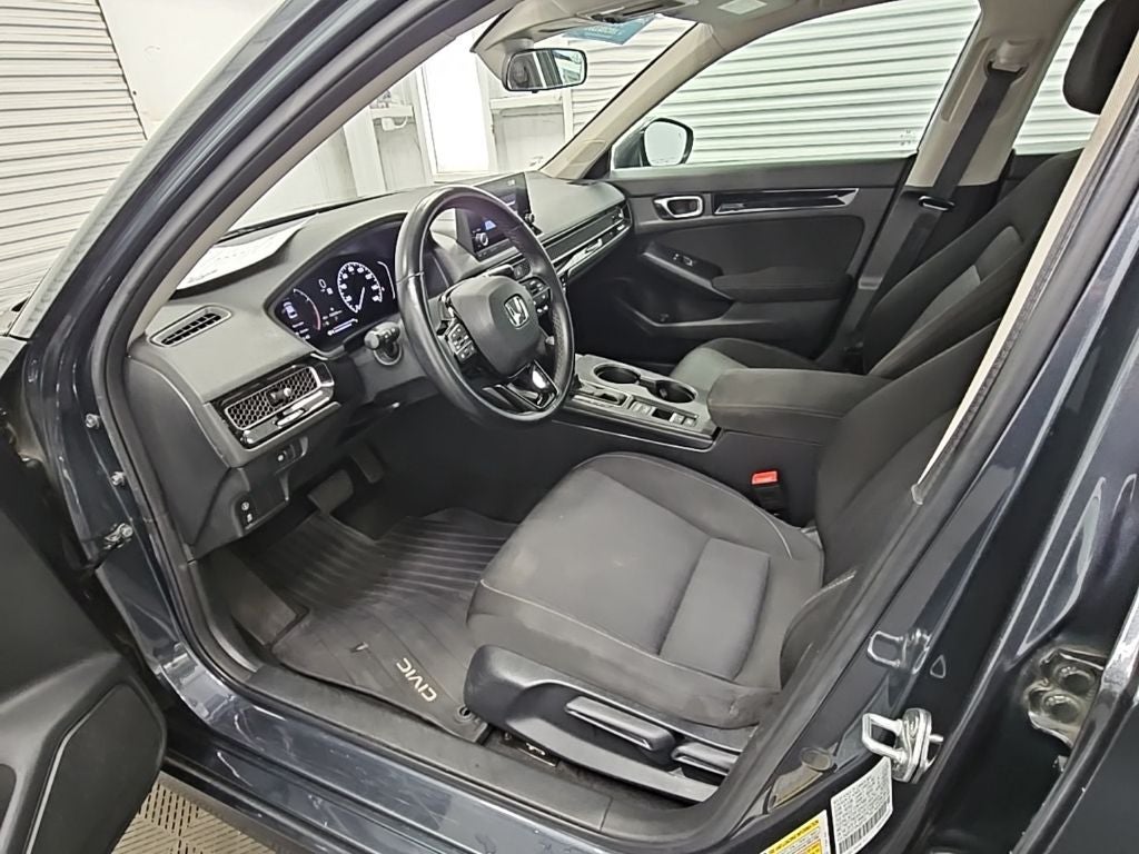 2023 Honda Civic EX
