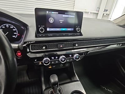2023 Honda Civic EX