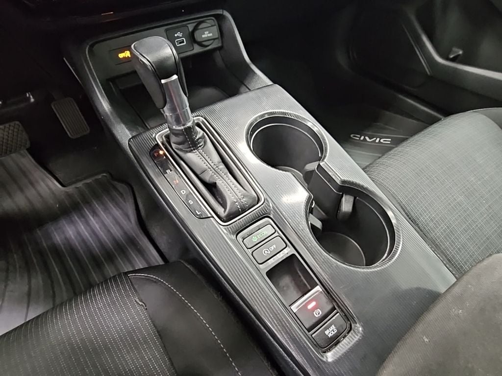 2023 Honda Civic EX