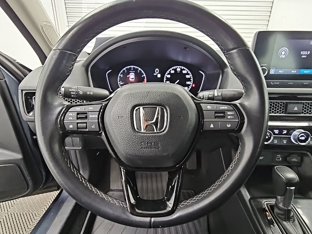 2023 Honda Civic EX