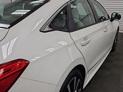 2023 Honda Civic EX