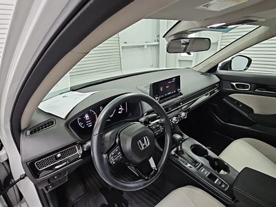 2023 Honda Civic EX