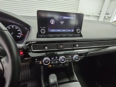 2023 Honda Civic EX