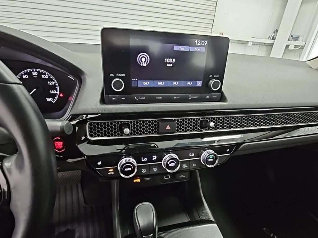 2023 Honda Civic EX