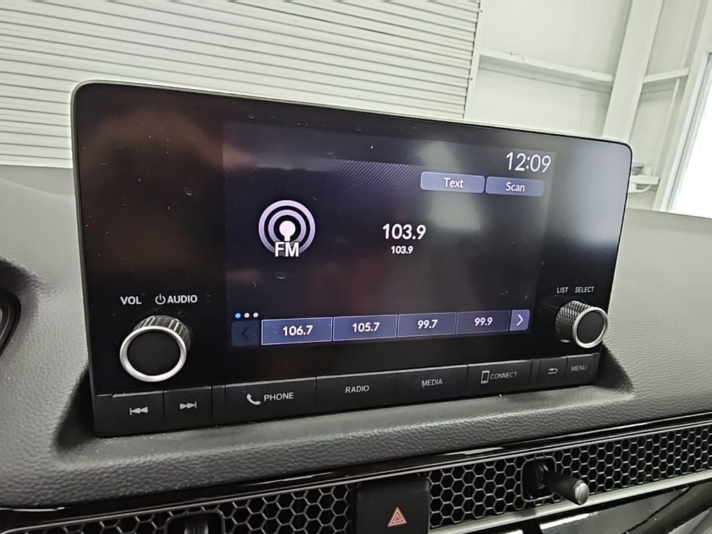 2023 Honda Civic EX