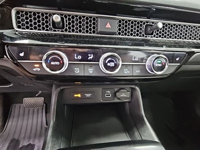 2023 Honda Civic EX