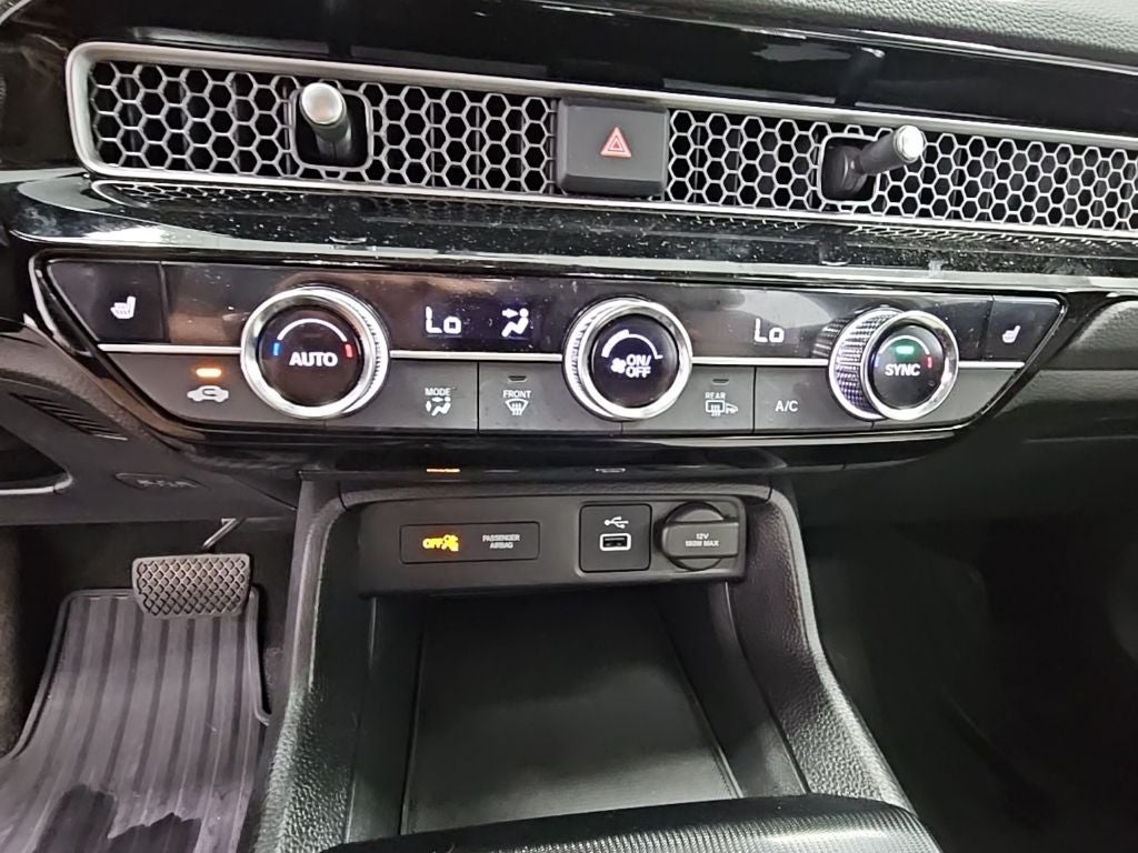 2023 Honda Civic EX