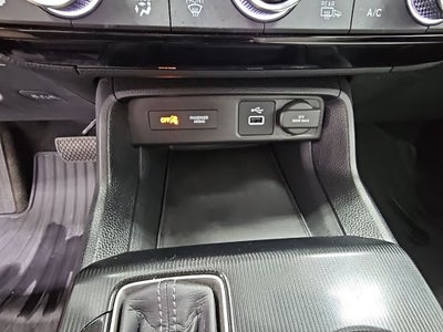 2023 Honda Civic EX