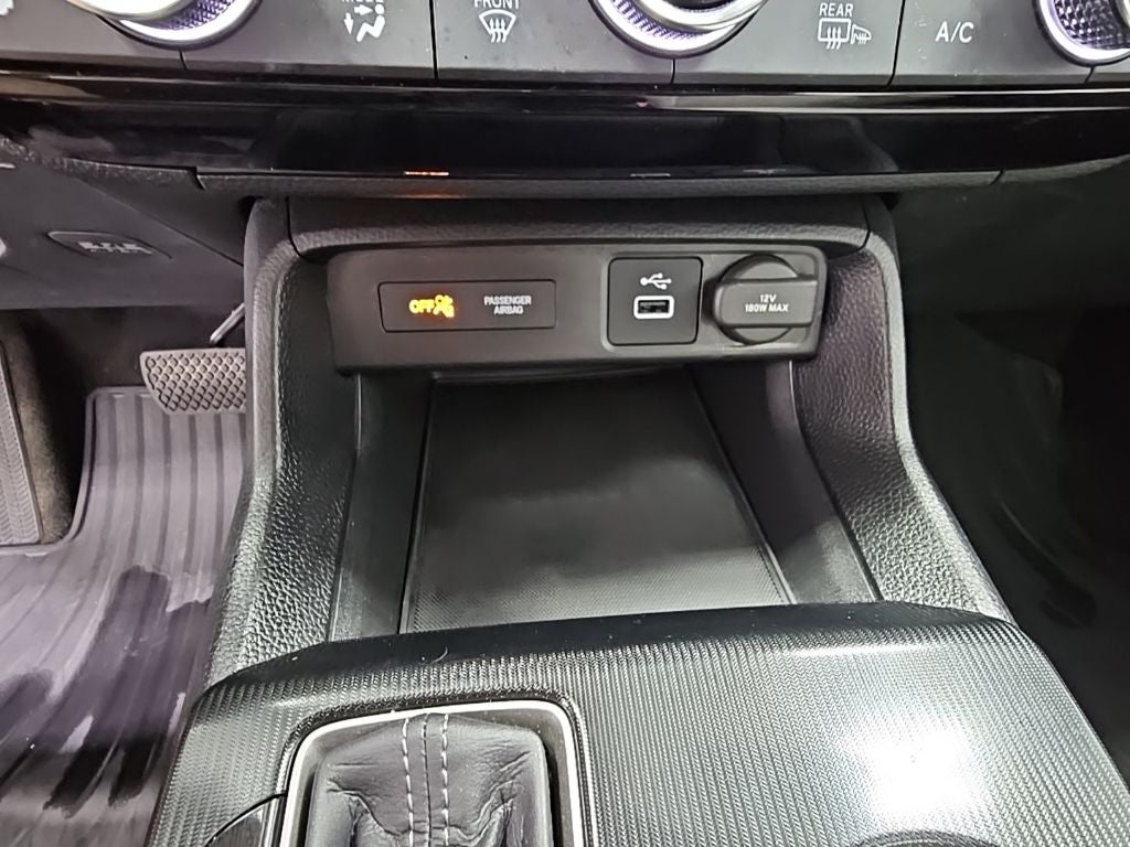 2023 Honda Civic EX