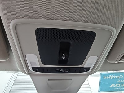 2023 Honda Civic EX