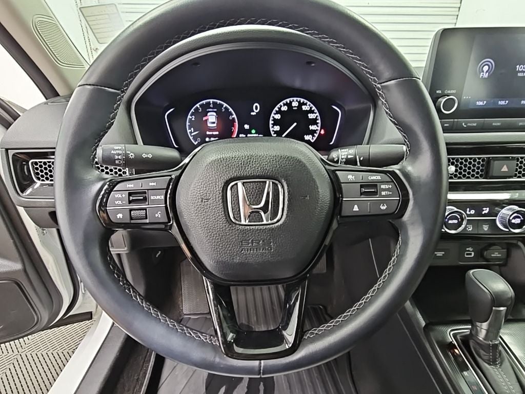 2023 Honda Civic EX