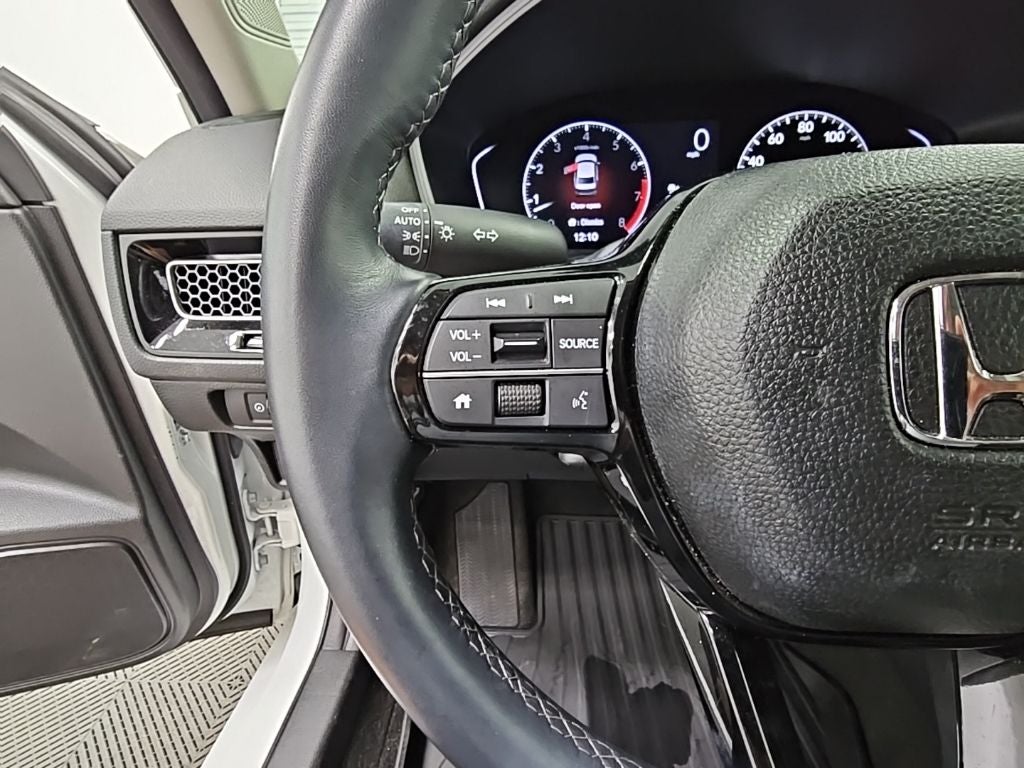 2023 Honda Civic EX