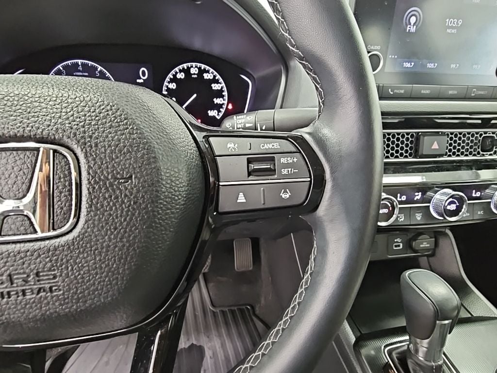 2023 Honda Civic EX