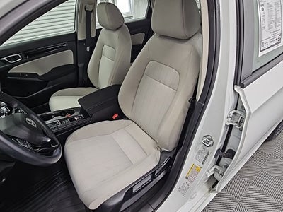 2023 Honda Civic EX