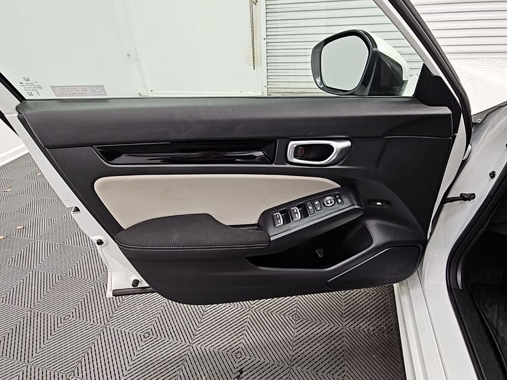 2023 Honda Civic EX