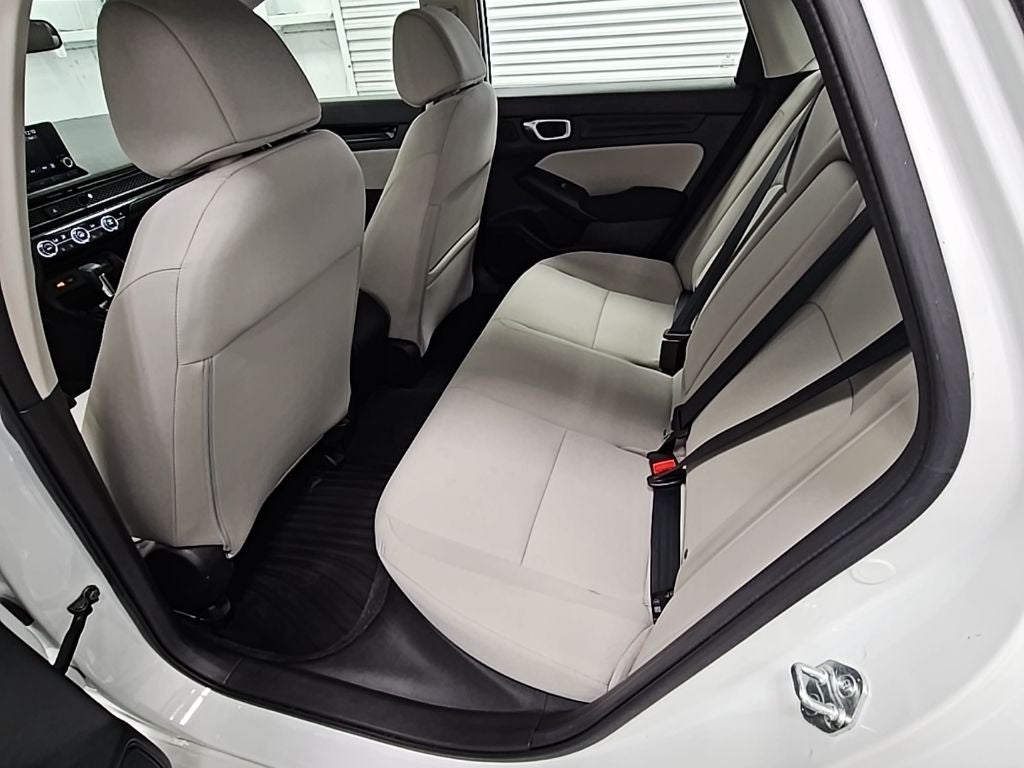 2023 Honda Civic EX