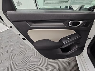 2023 Honda Civic EX