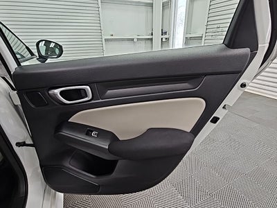 2023 Honda Civic EX