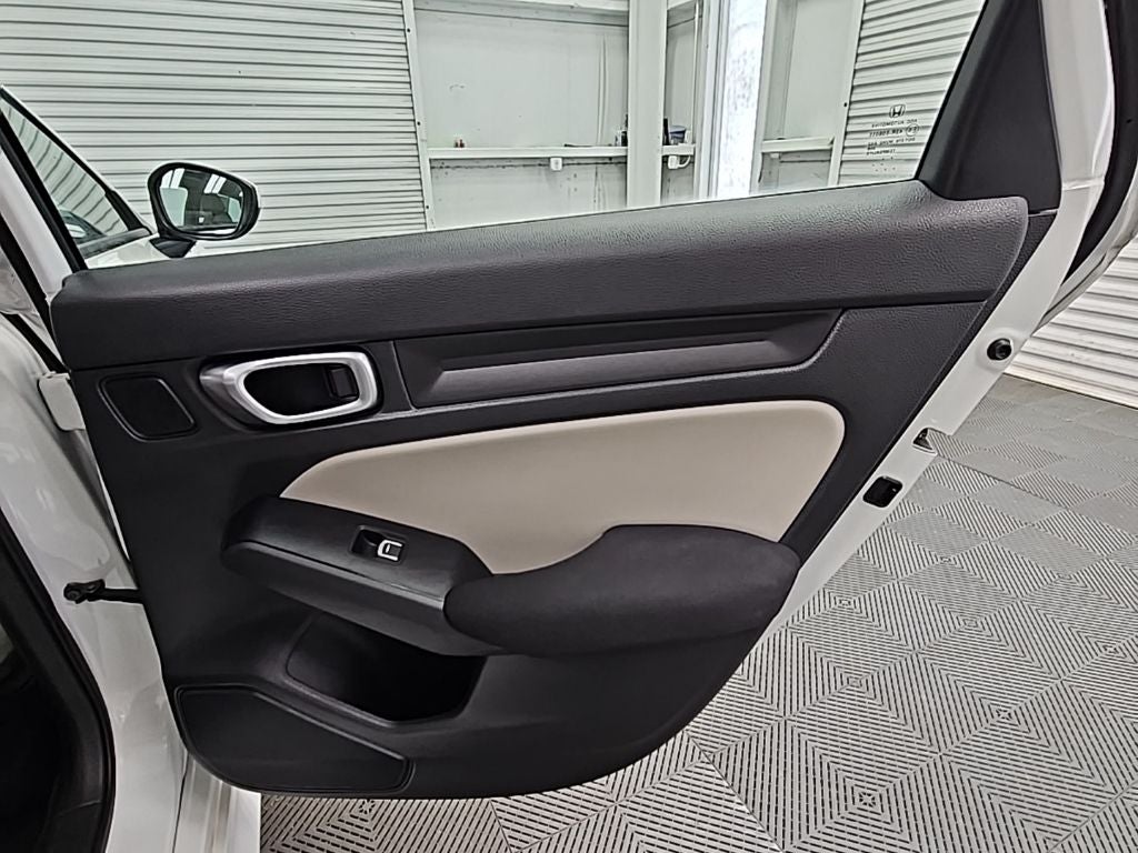 2023 Honda Civic EX