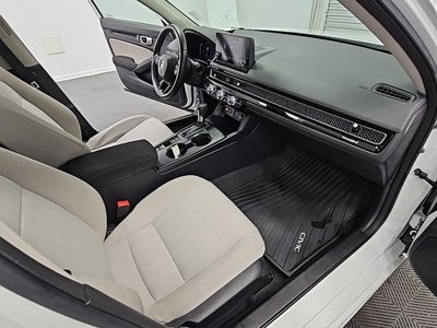 2023 Honda Civic EX